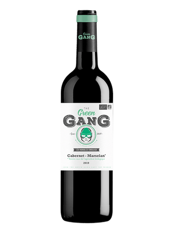  THE GREEN GANG CABERNET/MARSELAN  2020