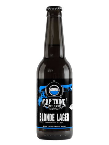CAP'TAINE BLONDE LAGER