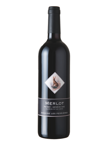 DOMAINE PERRIERES MERLOT DE PEISSY
