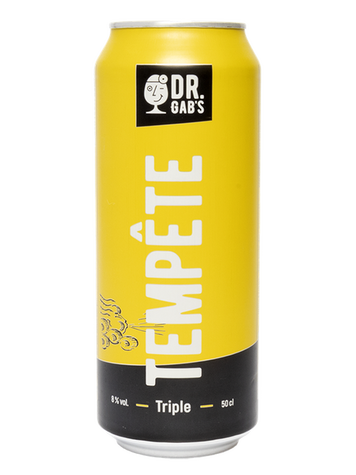 DOCTEUR GAB'S TEMPETE Blonde triple