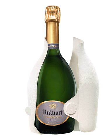 R DE RUINART ÉTUI SECONDE PEAU