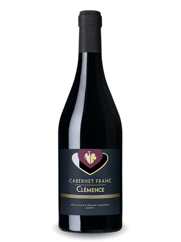 CLEMENCE CABERNET FRANC