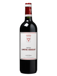 CHÂTEAU LAMOTHE BOUSCAUT     2018