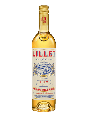 LILLET BLANC 17%VOL