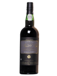 Porto King's Port 20 Ans Red Crown