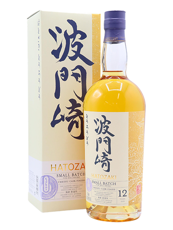 HATOZAKI 12ANS SMALL BATCH 