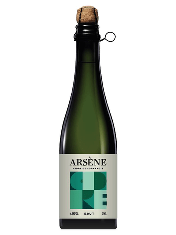 CIDRE ARSÈNE BRUT