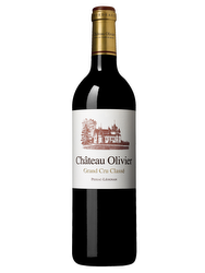 CHÂTEAU OLIVIER ROUGE        2013