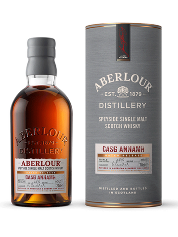 ABERLOUR CASG ANNAMH 48°