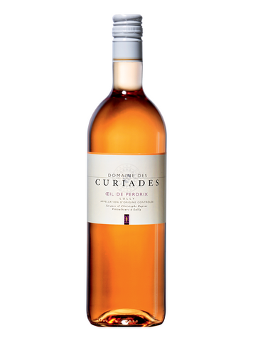 DOMAINE DES CURIADES OEIL DE PERDRIX