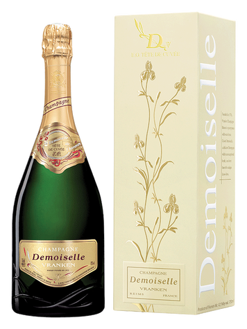 DEMOISELLE TÊTE DE CUVÉE