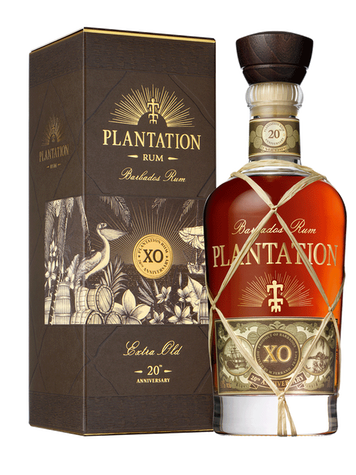 Rum Plantation Barbade XO 20ème Anniversaire