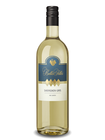 BELLES FILLES SAUVIGNON GRIS