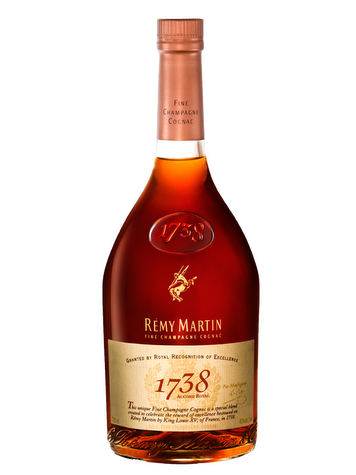 RÉMY MARTIN COGNAC 1738