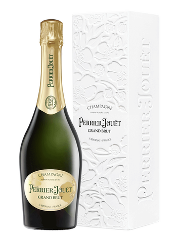 CHAMPAGNE PERRIER-JOUËT GRAND BRUT 