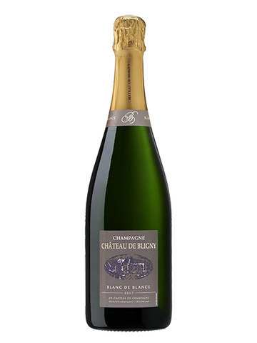 CHAMPAGNE CHÂTEAU DE BLIGNY BLANC DE BLANCS
