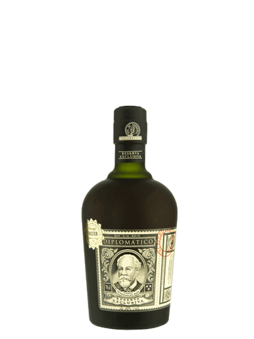 RHUM VENEZUELA DIPLOMATICO RESERVA EXCLUSIVA 
