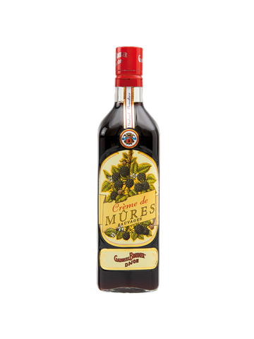 CREME DE MURES BOUDIER 20%VOL