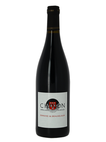DOMAINE BEAUSEJOUR CHINON   2018