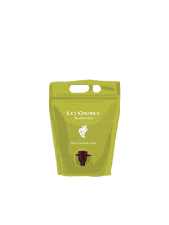 POUCH UP LES GRUMES BLANCHES