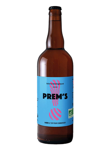 TANDEM PREM'S LAGER  75 CL