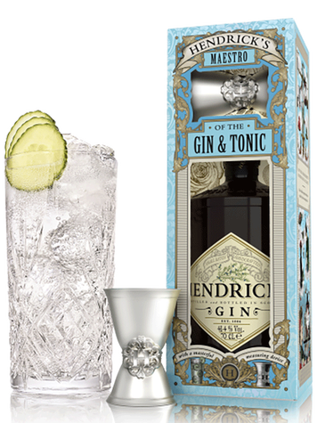 Coffret Gin Hendrick's Enchanters