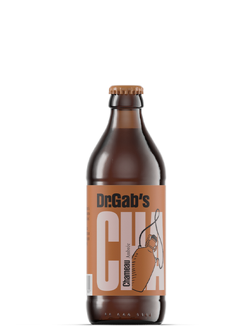 DOCTEUR GAB'S CHAMEAU AMBREE