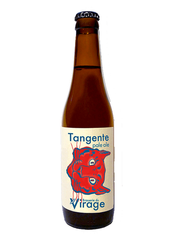  BRASSERIE DU VIRAGE TANGENTE PALE