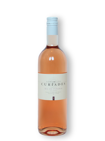 DOMAINE LES CURIADES OEIL DE PERDRIX