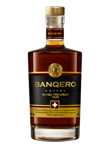 RUM BANQUERO COPPER PREMIUM