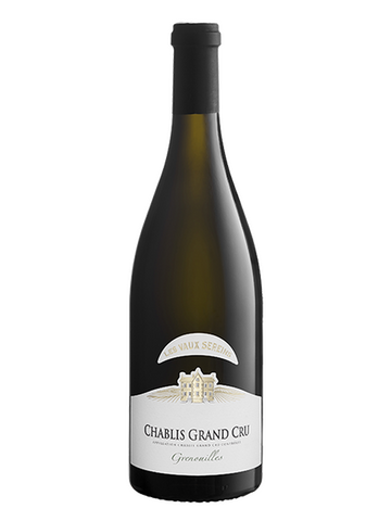 CHABLIS GRENOUILLE