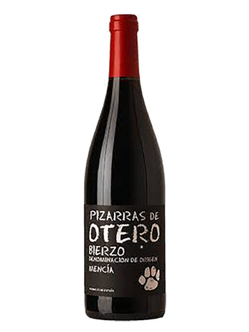 PIZARRAS OTERO MENCIA