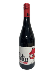 FILS DE POULE SYRAH/CABERNET 2020