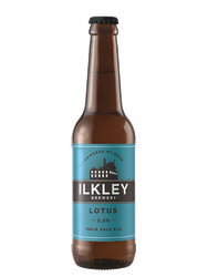LOTUS IPA ILKLEY BREWERY  33CL