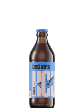 DOCTEUR GAB'S HOULEUSE BLANCHE