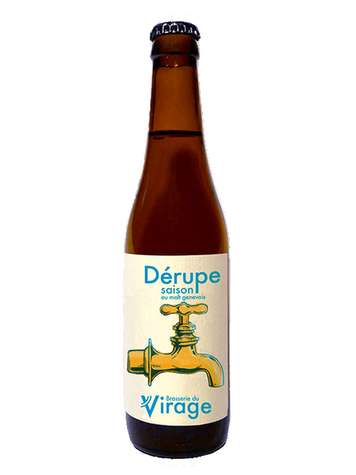 BRASSERIE DU  VIRAGE DERUPE 