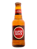 SUPER BOCK LAGER     