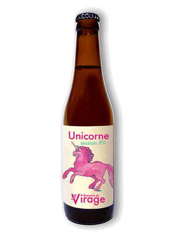 BRASS VIRAGE UNICORNE    