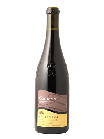 DOMAINE FAUNES GAMARET        2020