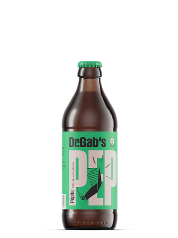 DOCTEUR GAB'S PEPITE PALE ALE SANS GLUTEN