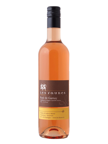 DOMAINE DES FAUNES GAMAY ROSÉ