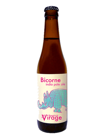 BRASSERIE DU VIRAGE BICORNE INDIA PALE ALE