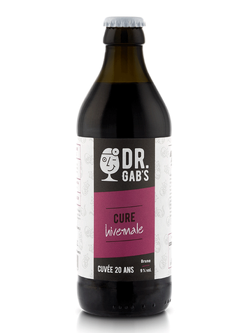 DOCTEUR GAB'S CURE HIVERNALE RED ALE