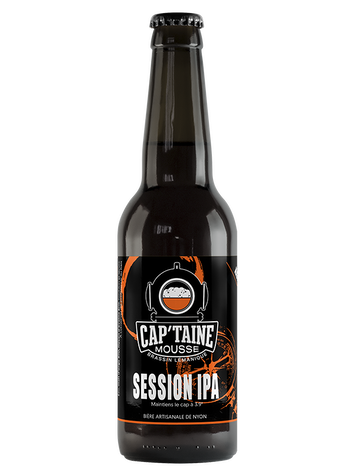CAP'TAINE SESSION IPA