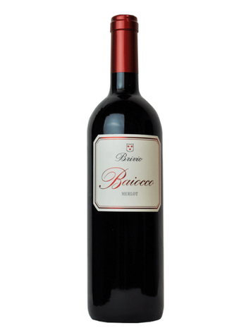 BAIOCCO MERLOT DU TESSIN BRIVIO