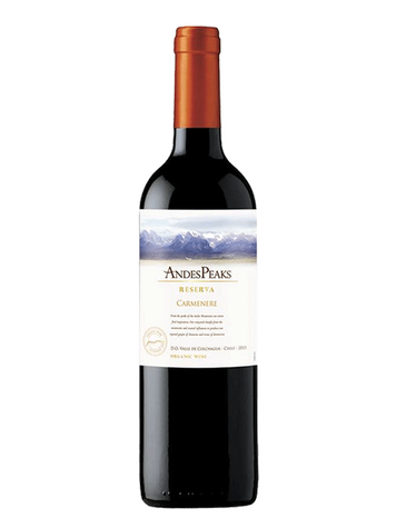 ANDES PEAKS RESERVA  2020