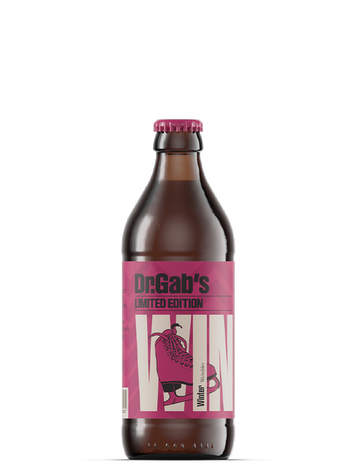 DOCTEUR GAB'S CURE HIVERNALE RED ALE