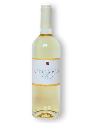 DOMAINE DES CURIADES ALIGOTÉ  