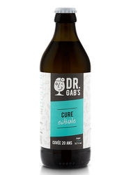 DOCTEUR GAB'S CURE ESTIVALE SAISON ABRICOT