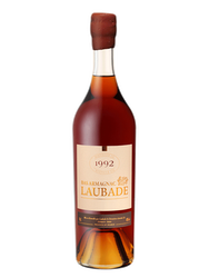 ARMAGNAC LAUBADE 1992